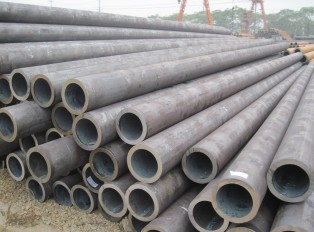 平山20CrMo冷拔无缝钢管