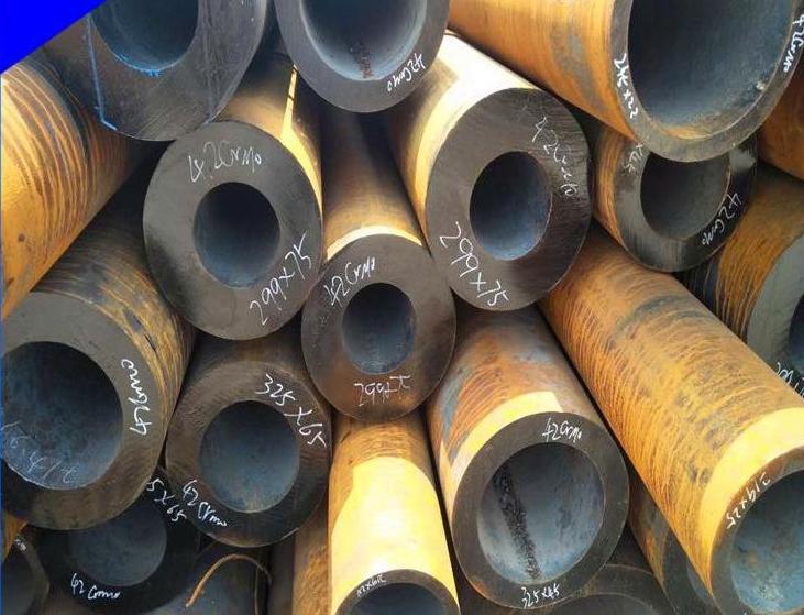 平山42CrMo无缝钢管冲击韧性_低温环境不易断裂管